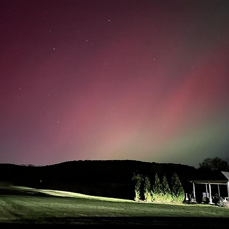 Vista Lodge Benton Pa Near Ricketts Glen State Park Εξωτερικό φωτογραφία