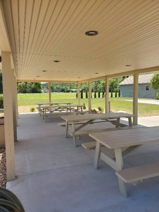 Vista Lodge Benton Pa Near Ricketts Glen State Park Εξωτερικό φωτογραφία