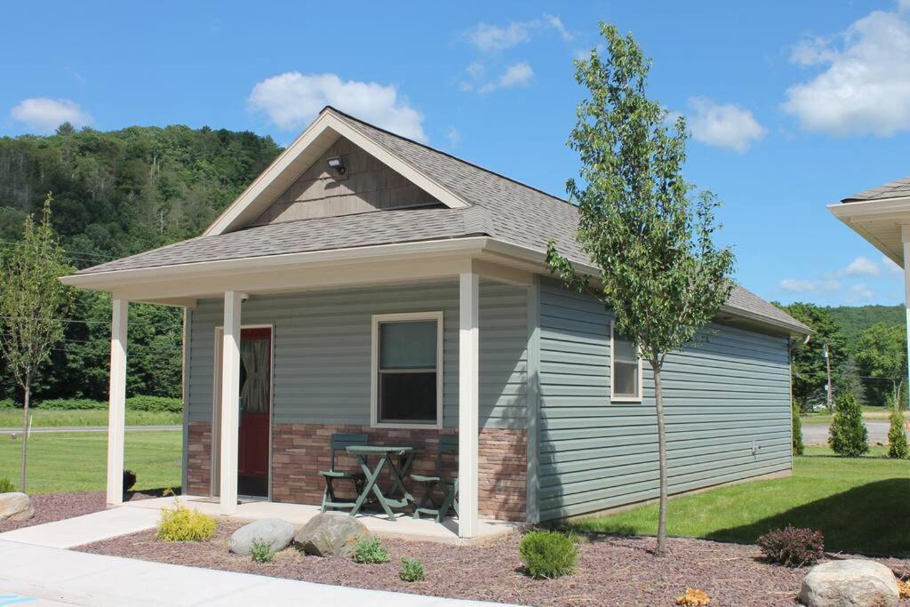 Vista Lodge Benton Pa Near Ricketts Glen State Park Εξωτερικό φωτογραφία