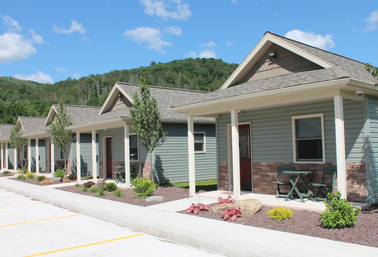 Vista Lodge Benton Pa Near Ricketts Glen State Park Εξωτερικό φωτογραφία