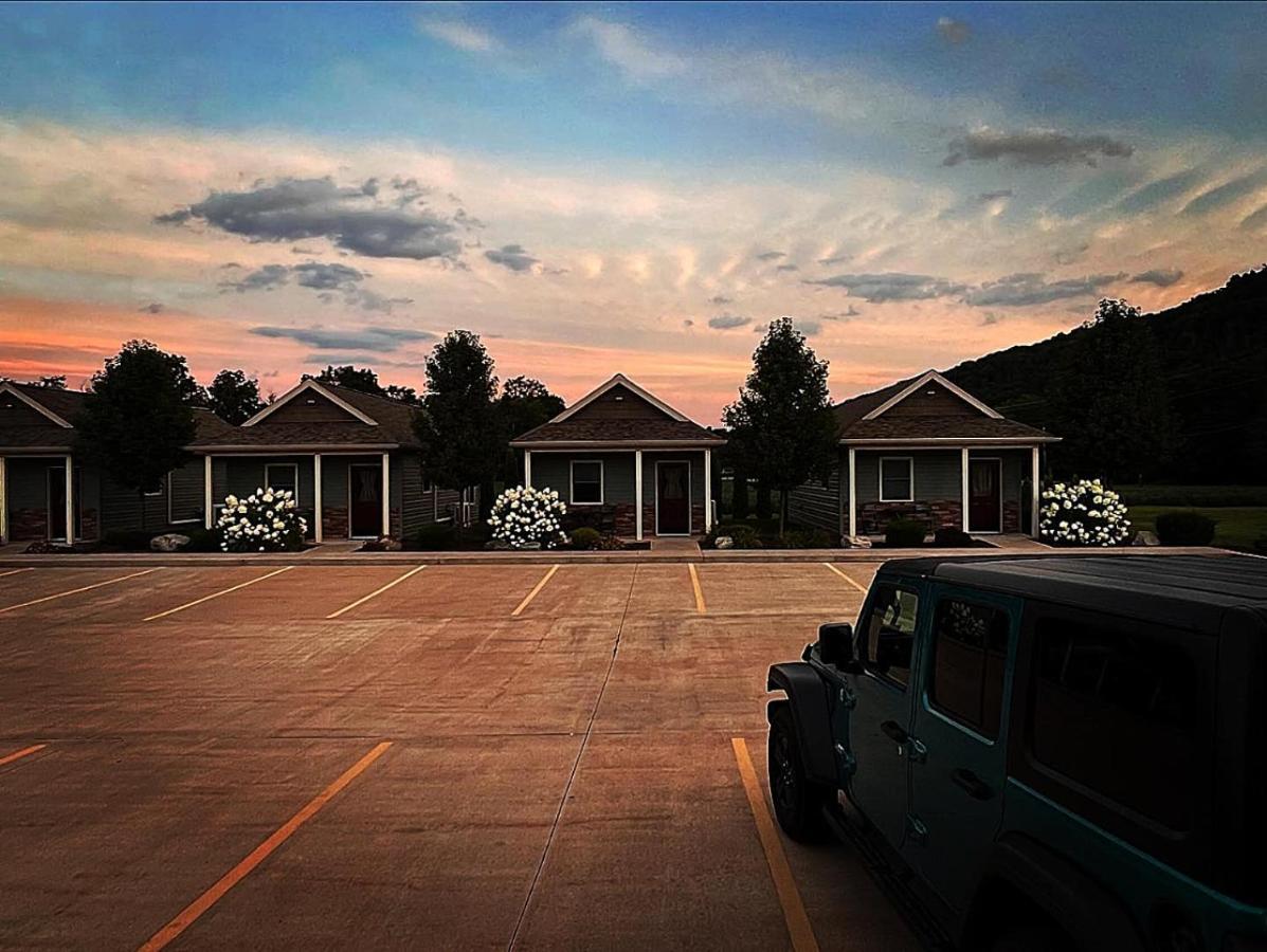 Vista Lodge Benton Pa Near Ricketts Glen State Park Εξωτερικό φωτογραφία