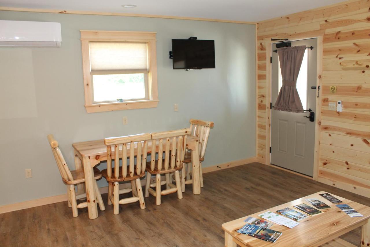 Vista Lodge Benton Pa Near Ricketts Glen State Park Εξωτερικό φωτογραφία