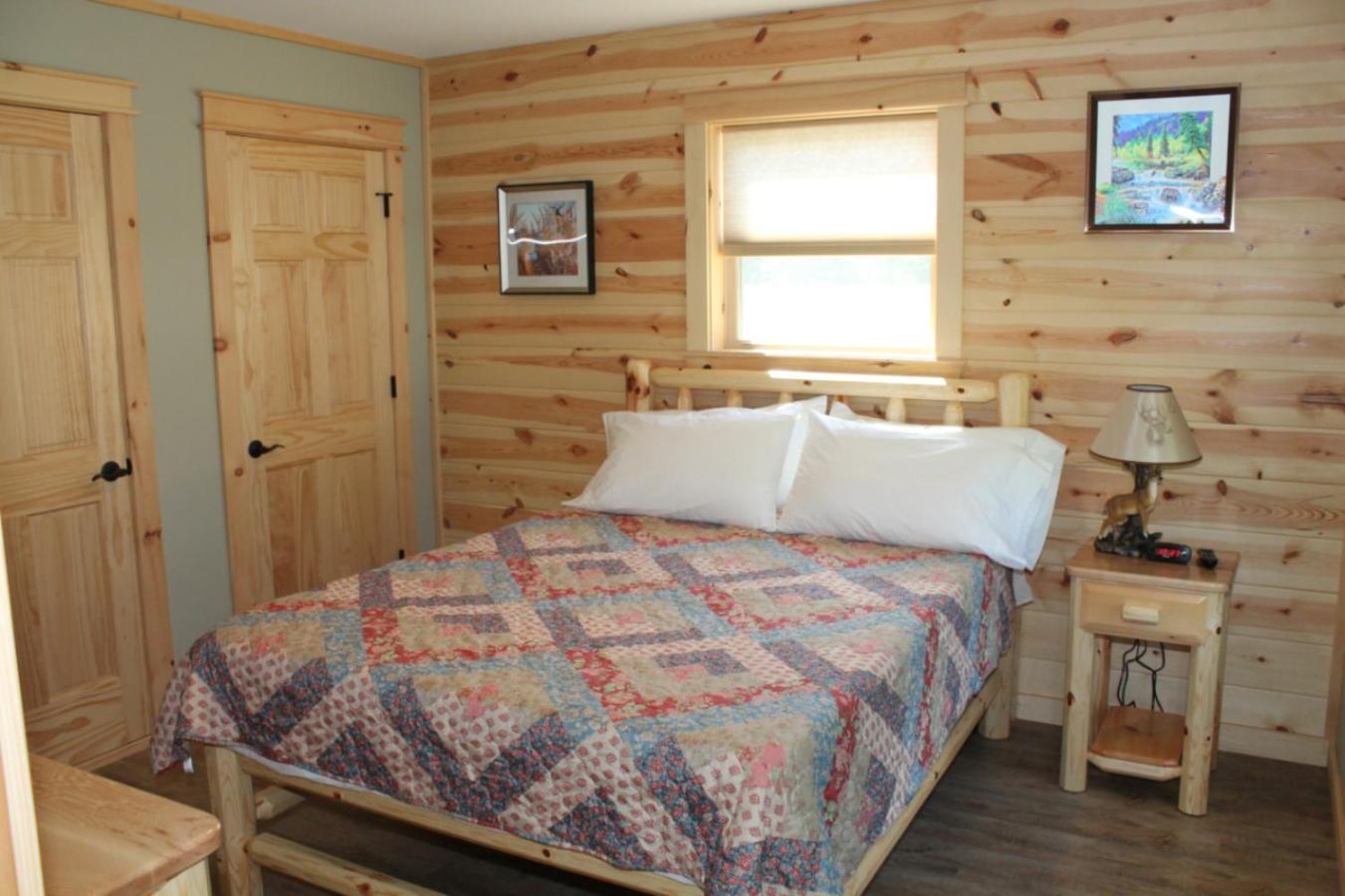 Vista Lodge Benton Pa Near Ricketts Glen State Park Εξωτερικό φωτογραφία