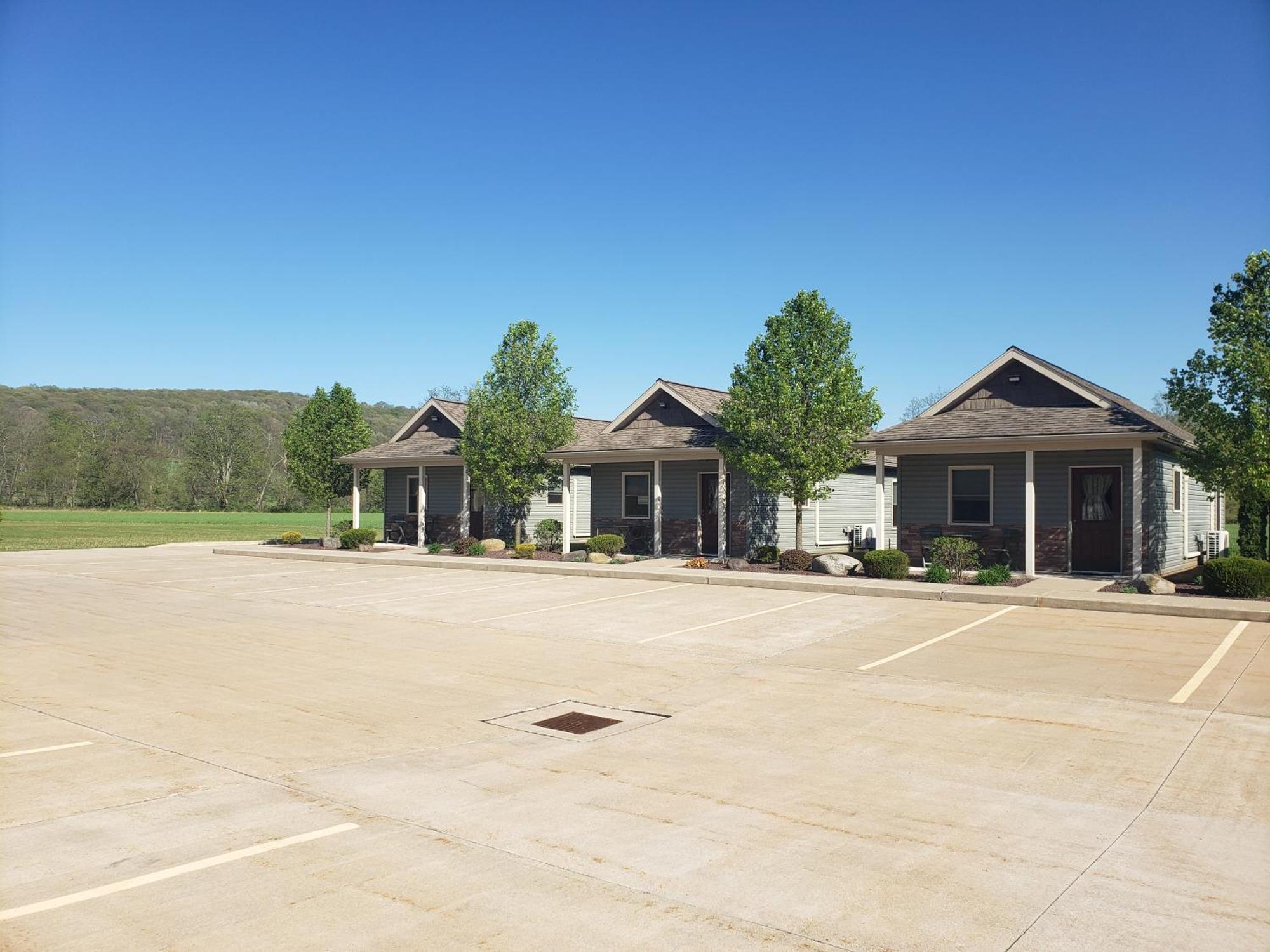 Vista Lodge Benton Pa Near Ricketts Glen State Park Εξωτερικό φωτογραφία