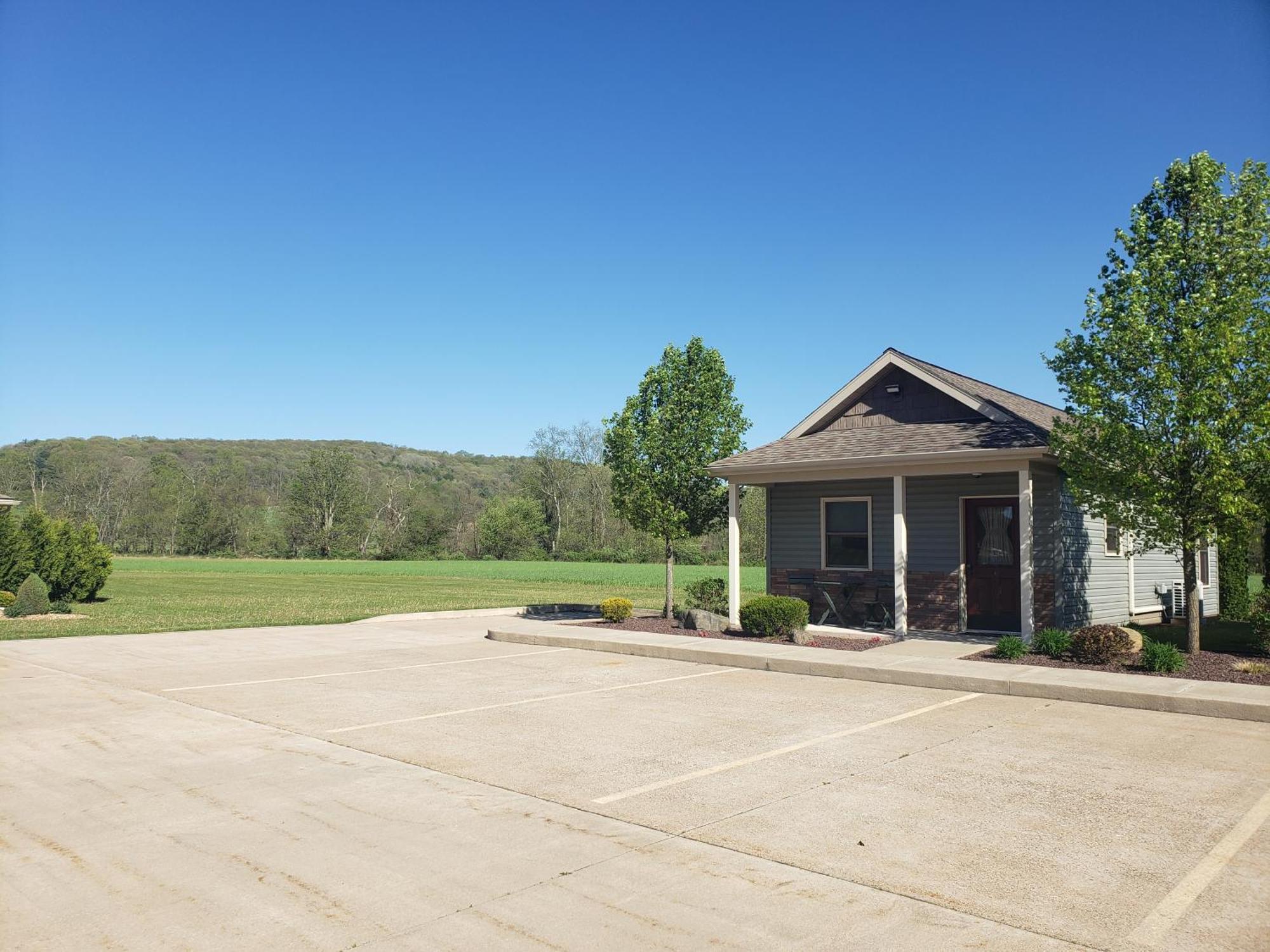Vista Lodge Benton Pa Near Ricketts Glen State Park Εξωτερικό φωτογραφία