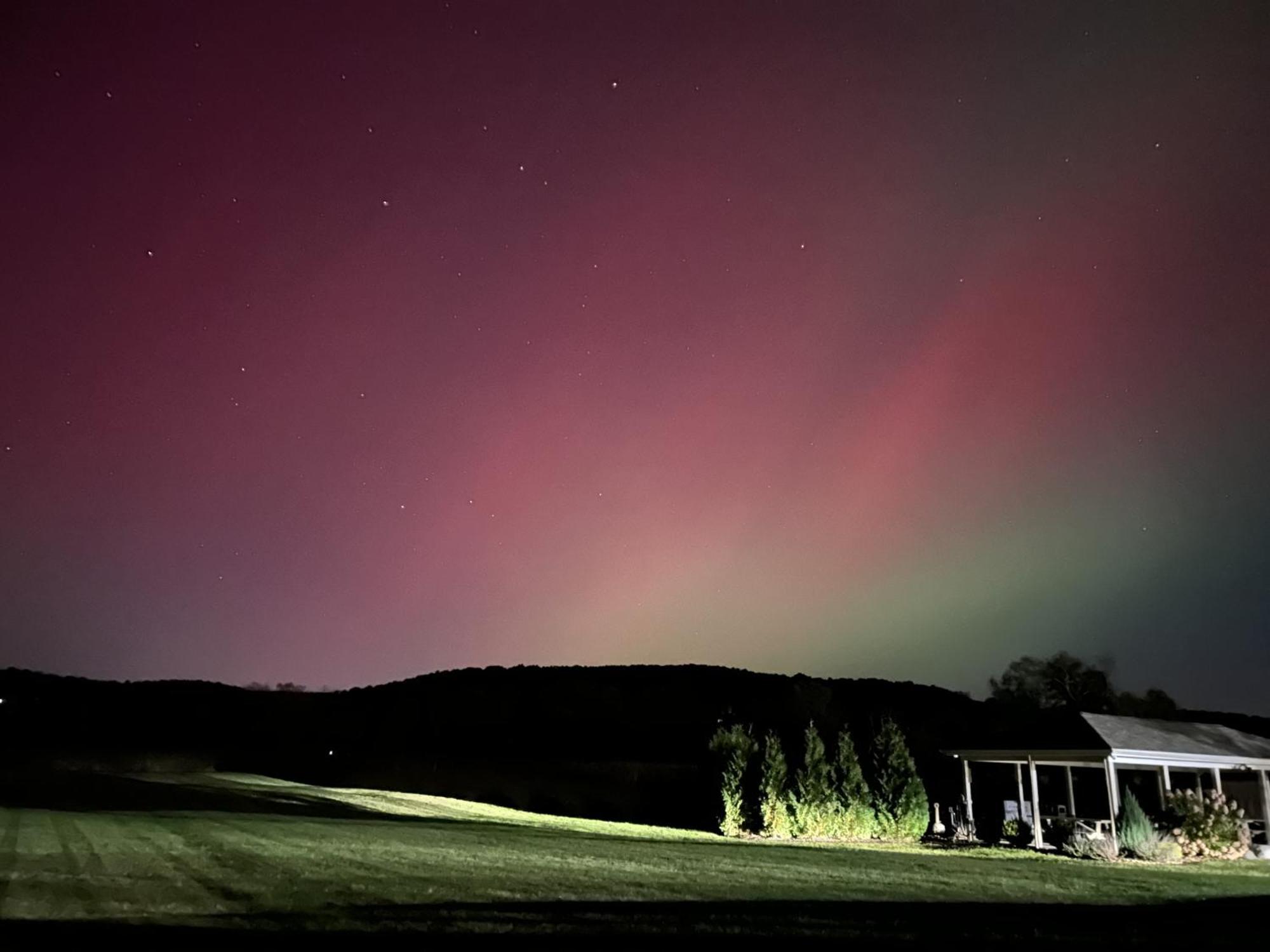 Vista Lodge Benton Pa Near Ricketts Glen State Park Εξωτερικό φωτογραφία