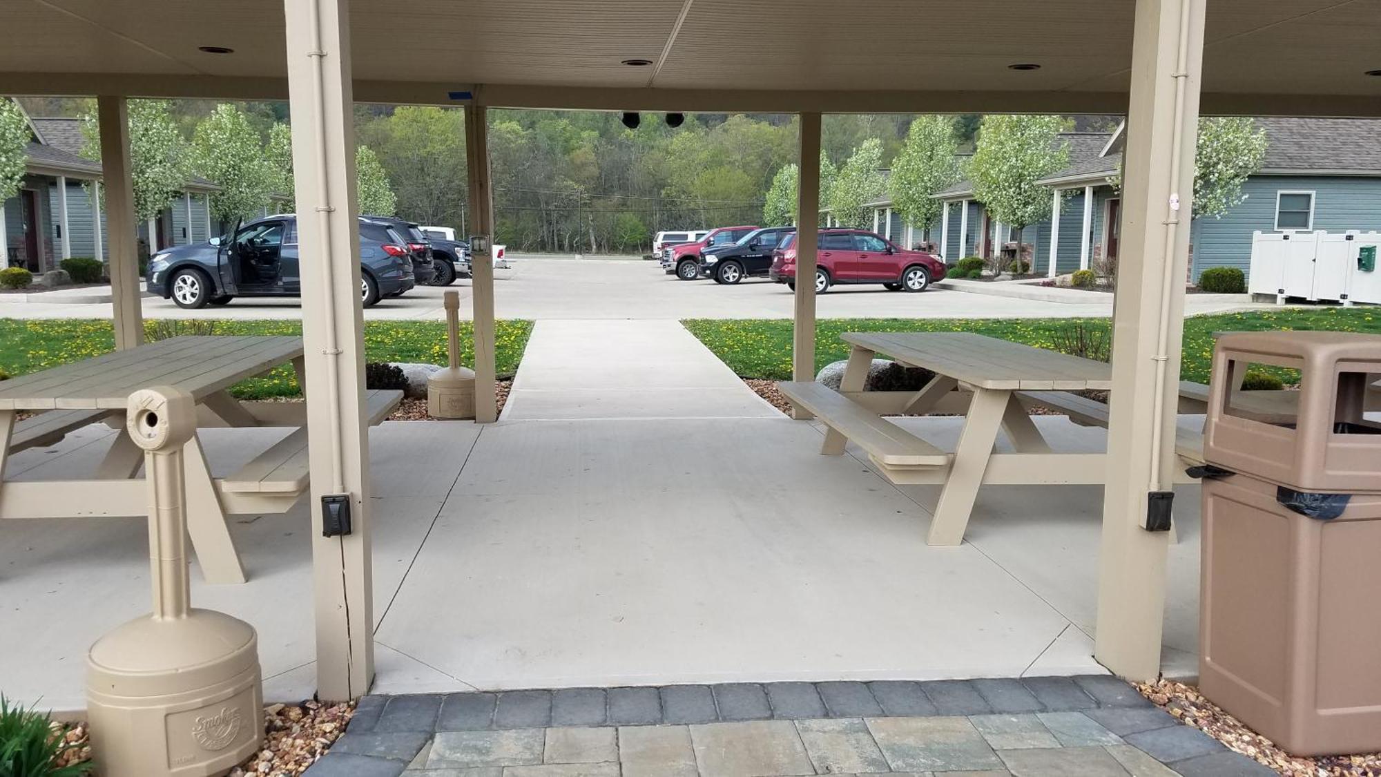 Vista Lodge Benton Pa Near Ricketts Glen State Park Εξωτερικό φωτογραφία